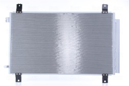 Nissens 940854 G0uaf5_c конденсатор кондиціонера (з осушувачем, додатк