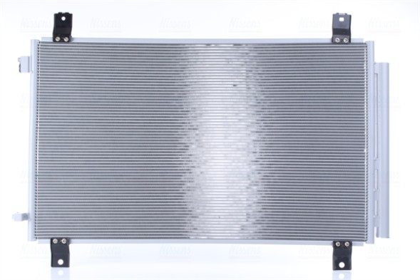 Nissens 940854 G0uaf5_c конденсатор кондиціонера (з осушувачем, додатк