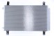 Nissens 940854 G0uaf5_c конденсатор кондиціонера (з осушувачем, додатк
