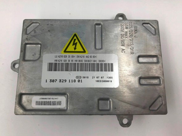 ВОЛЛЕР A2168203585 1307329118 Модуль xenon для mercedes benz s-class седан w221 a2168203585 1307329118