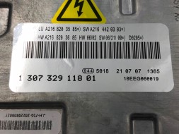 ВОЛЛЕР A2168203585 1307329118 Модуль xenon для mercedes benz s-class седан w221 a2168203585 1307329118