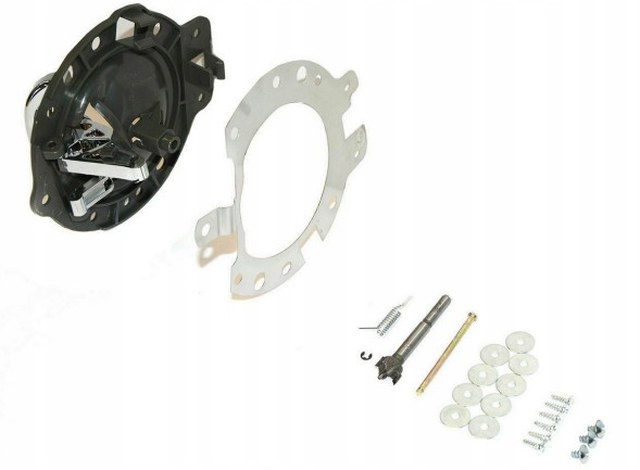 Китай UE3042NS-LH-KH JEEP COMMANDER XK 06-10 ДВЕРНА РУЧКА ЛІВА ХАКІ KH