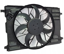 4 Seasons 4S.678BN2 Вентилятор MERCEDES A W177 B W247 A2479060100 20036219302 2479067906
