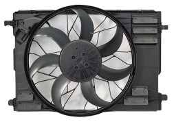 4 Seasons 4S.678BN2 Вентилятор MERCEDES A W177 B W247 A2479060100 20036219302 2479067906