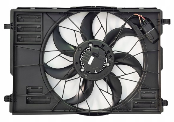 4 Seasons 4S.678BN2 Вентилятор MERCEDES A W177 B W247 A2479060100 20036219302 2479067906