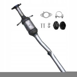 JMJ AM_1090717_FORD_FOCUS Кут!! Катализатор ford focus 1.6 1998-2004 євро 3