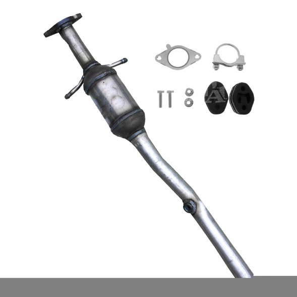 JMJ AM_1090717_FORD_FOCUS Кут!! Катализатор ford focus 1.6 1998-2004 євро 3