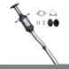 JMJ AM_1090717_FORD_FOCUS Кут!! Катализатор ford focus 1.6 1998-2004 євро 3
