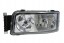 Trucklight HL-MA023L Reflektor MAN LION´S STAR M 2000 L TGA TGS I 04.95- 81251016421 Hl-ma023l фара man lion´s star m 2000 л tga tgs і 04.95- 81251016421