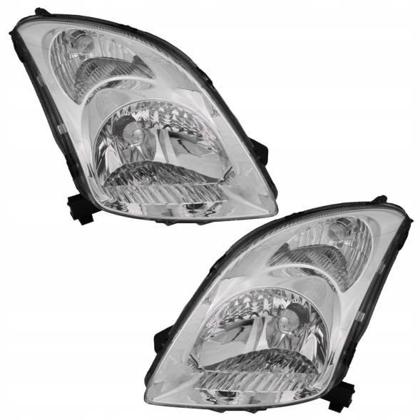 TYC 7423091E + 7423101E MHM TUNING Фара Передня Tyc Suzuki Swift SG III 3 2005-2010 комплект