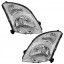 TYC 7423091E + 7423101E MHM TUNING Фара Передня Tyc Suzuki Swift SG III 3 2005-2010 комплект