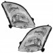 TYC 7423091E + 7423101E MHM TUNING Фара Передня Tyc Suzuki Swift SG III 3 2005-2010 комплект