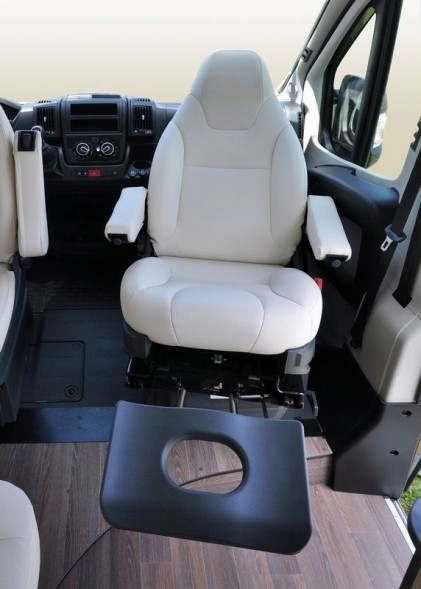 Китай 9AC0096002C01 Перетворення сидінь Relax Seat System Fiat Ducato, Peugeot Boxer, Jumper 2006-