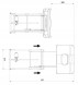 Китай 9AC0096002C01 Перетворення сидінь Relax Seat System Fiat Ducato, Peugeot Boxer, Jumper 2006-