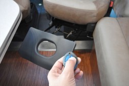 Китай 9AC0096002C01 Перетворення сидінь Relax Seat System Fiat Ducato, Peugeot Boxer, Jumper 2006-