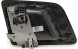 Lamiro 891-62EX SCANIA S / R 17- РУЧКА ЗОВНІШНЯ ДВЕРІ ЛІВА
