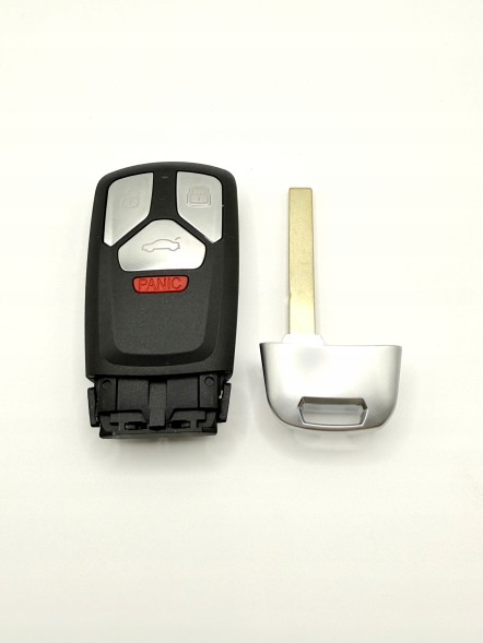 Китай Keyless Audi 4M0 959 754 5M 433MHz 4M0959754T 4M0959754 AUDI Q7 A4 A5 A3 TT Q5 Ключ-пульт з електронікою KEYLESS
