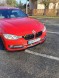 Китай BMW F30/F31 DOKŁADKA SPLITER ZWYKŁY ZDERZAK 2012-2015 PRZEDNI CZARNY POŁYSK Спойлер передній для BMW F30/F31, чорний ABS, 2012-2015