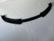 Китай BMW F30/F31 DOKŁADKA SPLITER ZWYKŁY ZDERZAK 2012-2015 PRZEDNI CZARNY POŁYSK Спойлер передній для BMW F30/F31, чорний ABS, 2012-2015