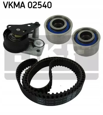 SKF VKMA 02540 Набір часу (ремінь + ролик) підходить до: alfa romeo 147, 156, 166, gt,