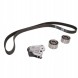 SKF VKMA 02540 Набір часу (ремінь + ролик) підходить до: alfa romeo 147, 156, 166, gt,