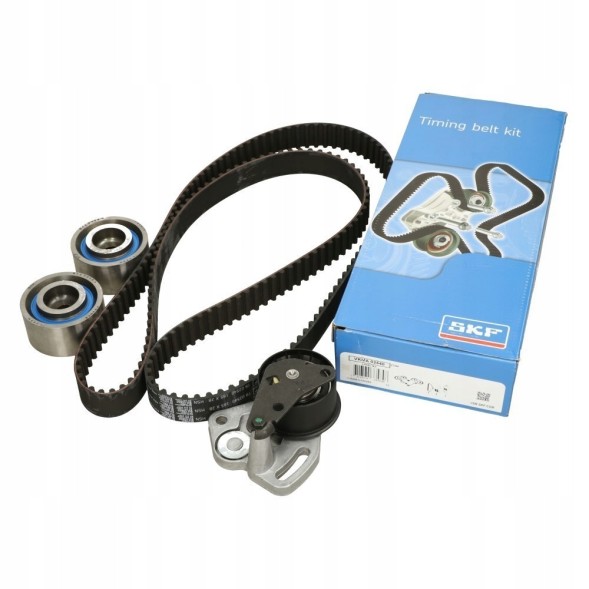 SKF VKMA 02540 Набір часу (ремінь + ролик) підходить до: alfa romeo 147, 156, 166, gt,