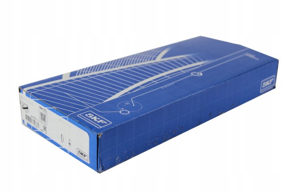 SKF VKMA 02540 Набір часу (ремінь + ролик) підходить до: alfa romeo 147, 156, 166, gt,