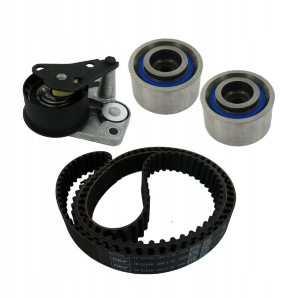 SKF VKMA 02540 Набір часу (ремінь + ролик) підходить до: alfa romeo 147, 156, 166, gt,