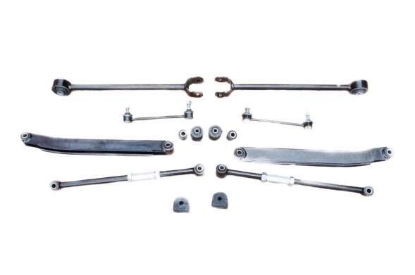 NTY ZAWIESZENIE TYŁ HYUNDAI TUCSON 2.0 2.8CRDI 2WD 04- DIESEL ПІДВІСКА ЗАДНЯ HYUNDAI TUCSON 2.0 2.8CRDI 2WD 04-