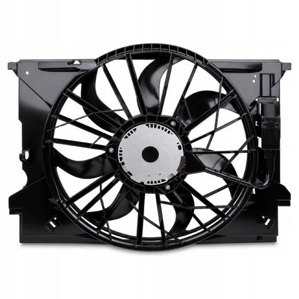 Loro DSP-LGPF 2115000693 2115001693 A2115000693 A2115001693 211500169305 211500163 A211500169305 211500169380 A211500169380 115000693 115050555 0015004493 Вентилятор радіатора Mercedes W211 C219 500 мм 2.2 CDI A2115000693
