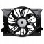 Loro DSP-LGPF 2115000693 2115001693 A2115000693 A2115001693 211500169305 211500163 A211500169305 211500169380 A211500169380 115000693 115050555 0015004493 Вентилятор радіатора Mercedes W211 C219 500 мм 2.2 CDI A2115000693