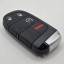 Jeep OE 68143500AC Jeep Grand Cherokee Smart Key OEM США