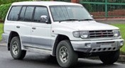 Китай PROMITSKIT007-C Комплект посиленої підвіски для Mitsubishi Pajero II з амортизаторами Profender та пружинами Lovells