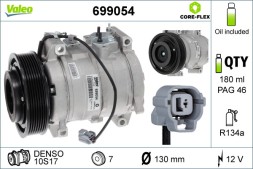 699054 VALEO Компресор кондиціонера