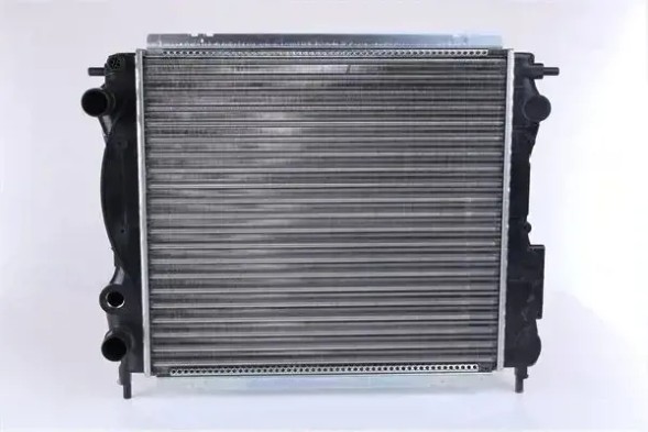Nissens 63968A Охолоджувач води 63968a nissens renault clio
