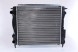 Nissens 63968A Охолоджувач води 63968a nissens renault clio