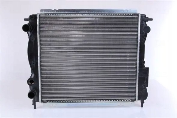 Nissens 63968A Охолоджувач води 63968a nissens renault clio
