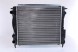 Nissens 63968A Охолоджувач води 63968a nissens renault clio