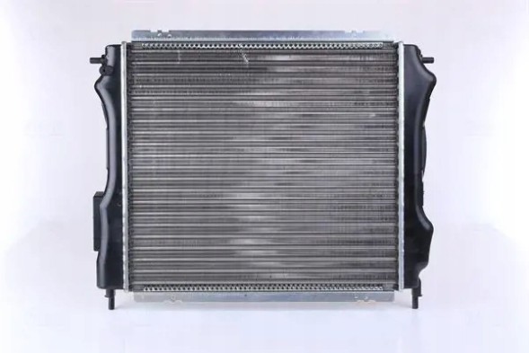 Nissens 63968A Охолоджувач води 63968a nissens renault clio