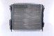 Nissens 63968A Охолоджувач води 63968a nissens renault clio