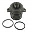 SKF VKPC 81420 Skf vkpc 81420 водяна помпа, охолодження двигуна