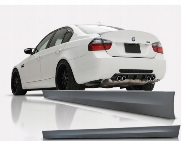 Китай PGBM08 Пороги молдинга BMW E90 E91 05-08 M-PACKAGE