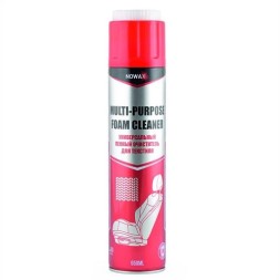 NX65000 NOWAX Очисник текстилю MULTI PURPOSE FOAM CLEANER 650мл