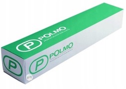 Polmo 30.336 Глушник polmostrow заміна для vw golf iii 1.8