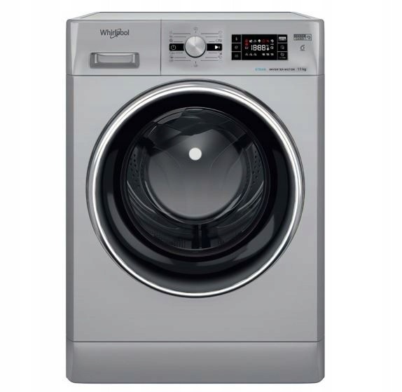 Китай WEW-SC-AB-HWWHRRFP1114SD0 Промислова пральна машина Whirlpool AWG1114SD 10 кг А++ Інвертор 1400 об/хв
