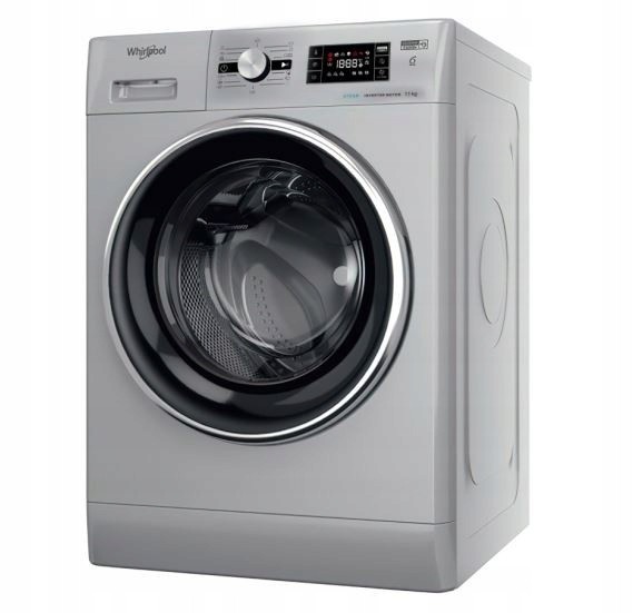 Китай WEW-SC-AB-HWWHRRFP1114SD0 Промислова пральна машина Whirlpool AWG1114SD 10 кг А++ Інвертор 1400 об/хв