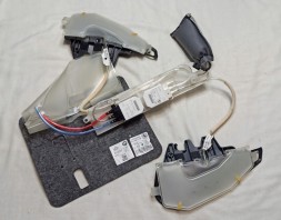 BMW OE Система накачування сидінь BMW G30 G31 G32 7387535