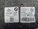BMW OE Система накачування сидінь BMW G30 G31 G32 7387535
