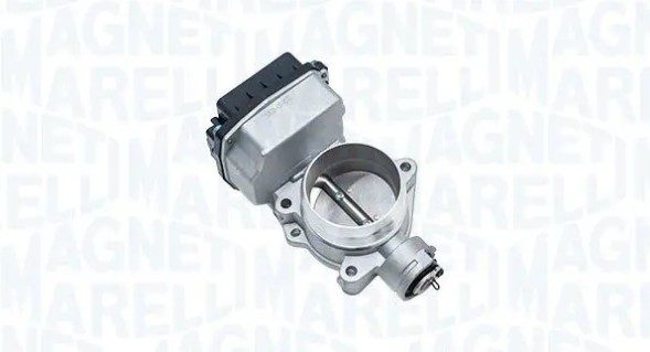 MAGNETI MARELLI 802000000133 Корпус повітряної дросельної заслінки 802000000133