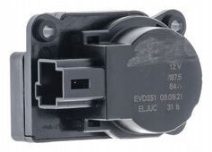 Mahle AA 53 000P Mahle aa 53 000p управління, змішувальні заслінки